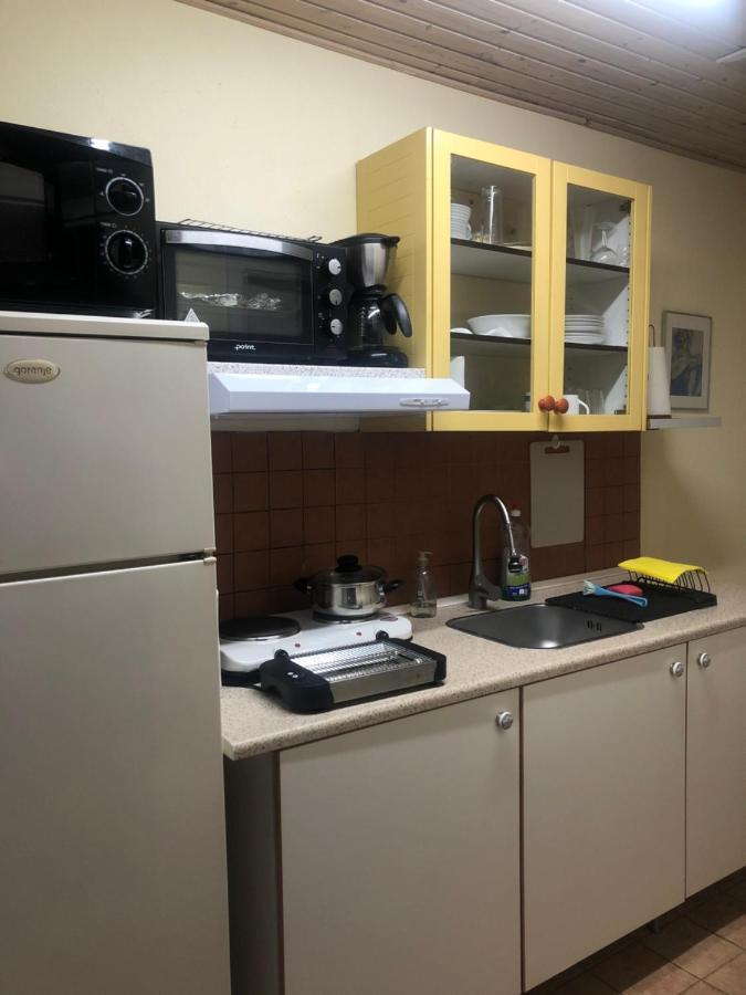 La Casita De Milen Appartement Ullerslev Buitenkant foto