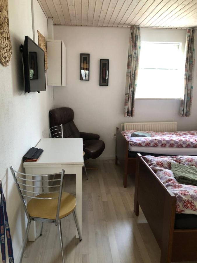 La Casita De Milen Appartement Ullerslev Buitenkant foto