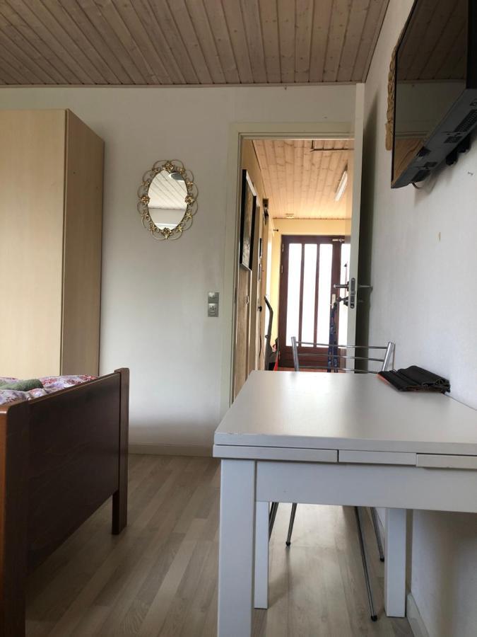 La Casita De Milen Appartement Ullerslev Buitenkant foto