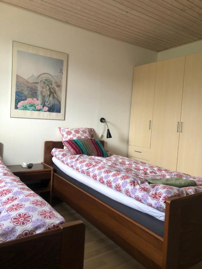 La Casita De Milen Appartement Ullerslev Buitenkant foto