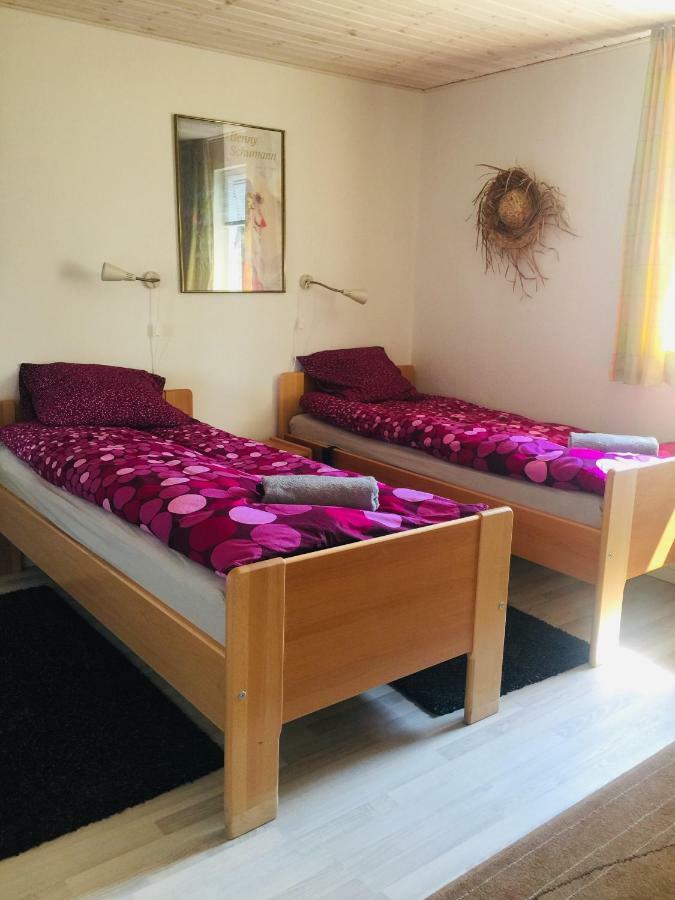La Casita De Milen Appartement Ullerslev Buitenkant foto