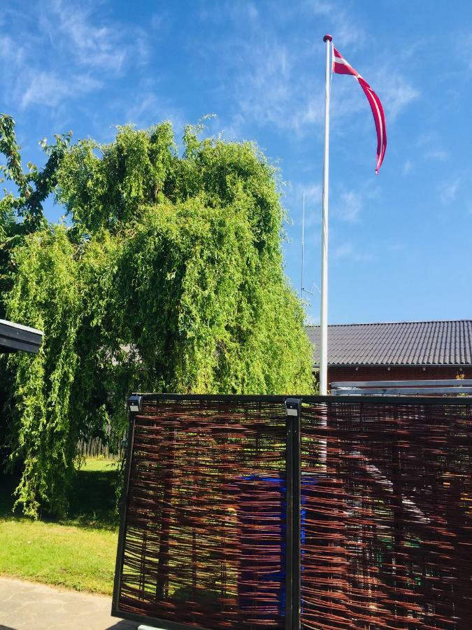 La Casita De Milen Appartement Ullerslev Buitenkant foto