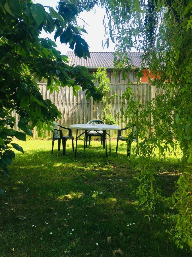 La Casita De Milen Appartement Ullerslev Buitenkant foto