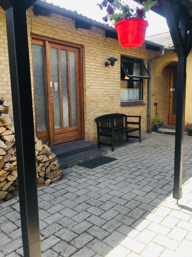 La Casita De Milen Appartement Ullerslev Buitenkant foto