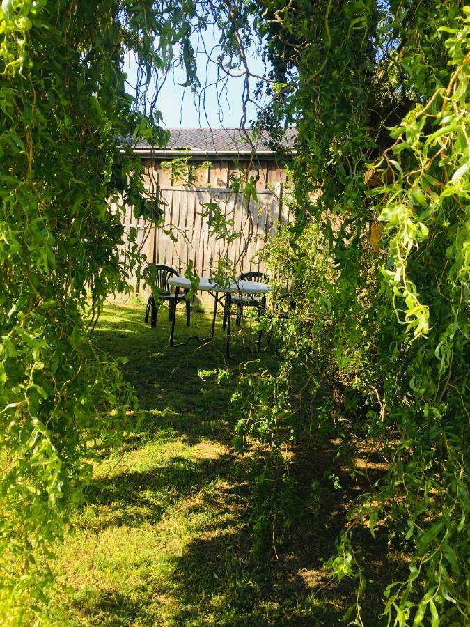 La Casita De Milen Appartement Ullerslev Buitenkant foto