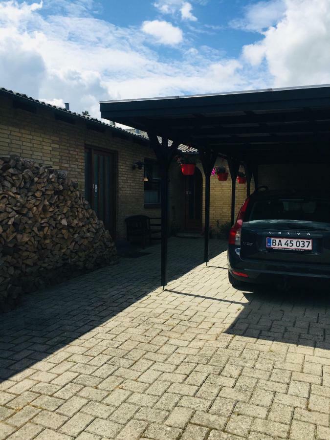 La Casita De Milen Appartement Ullerslev Buitenkant foto